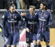saint etienne 2 2 paris saint germain