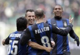 sampdoria 0 2 inter milano