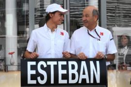sauber confirma gutierrez ca ofer de 2013