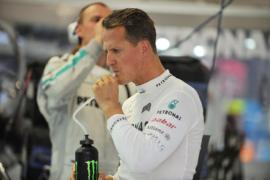 sauber pentru schumacher n pusti