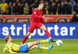 savage sus ine ronaldo pentru balonul de aur