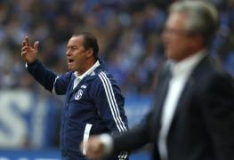 schalke 04 seful laud wenger