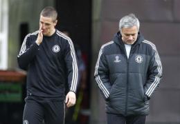 schalke 04 v chelsea torres ncepe pentru blues