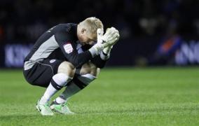 schmeichel se roag pentru miracol