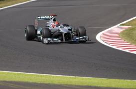 schumacher accidente din marele premiu al japoniei