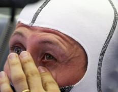 schumacher completeaza ultima sesiune vreodat de calificare
