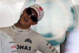 schumacher f1 concuren ei este mai dificil