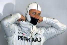 schumacher ma simt matur dup pensionare a doua