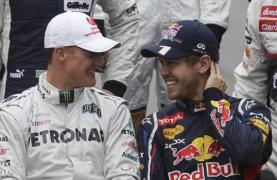 schumacher omul potrivit a c tigat 