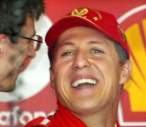 schumacher viitoare n aer