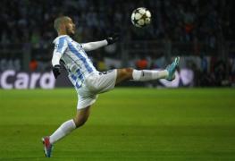scopul spaniol isco pe