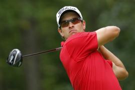 scott increzator inaintea tour championship