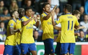 sdn evalueaz arsenal nceput de sezon
