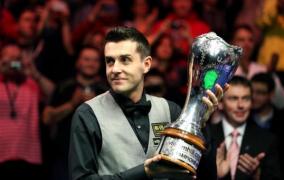 selby c tig campionatul uk