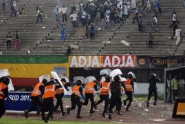 senegal descalificat dup stadionul revolt 