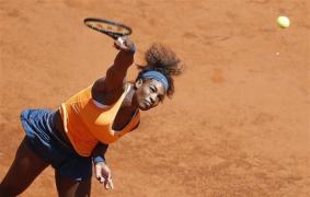 serena williams n roma final 