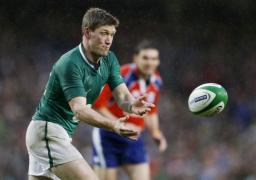 sexton n o gara afar pentru irlanda