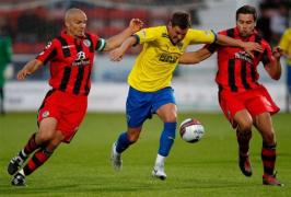 sfl docuri dunfermline 15 puncte