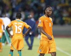 shanghai pentru a prezenta drogba caz la fifa