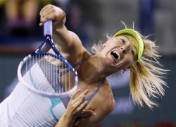 sharapova ajunge la indian wells semifabricate