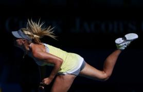 sharapova ajunge semifabricate