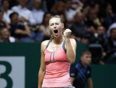 sharapova bate azarenka la istanbul final 