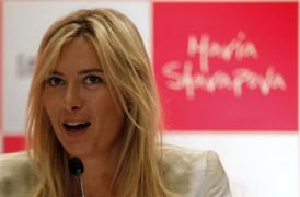 sharapova este foarte dulce