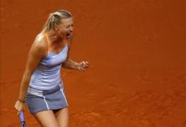 sharapova p streaz titlu wta stuttgart