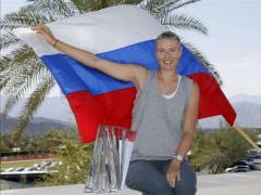 sharapova s se concentreze pe turnee de grand slam