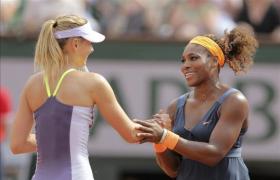 sharapova slates williams viata personala