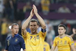 shevchenko aliniat pentru oc move italian 
