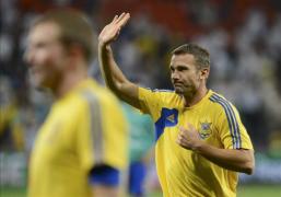 shevchenko napoi ca sef al ucrainei