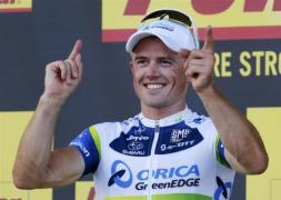 simon gerrans sus ine tricoul galben