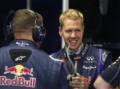 singapore gp vettel ia pole