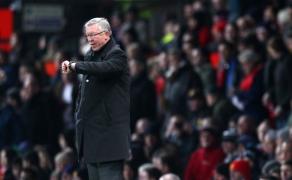 sir alex a teapt cu ner bdare pentru a testa real