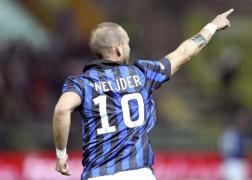 sneijder nu va juca n mijlocul negocierile contractului