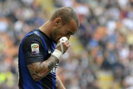 sneijder nu va pleca 