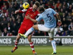 southampton am putut am castigat luisa
