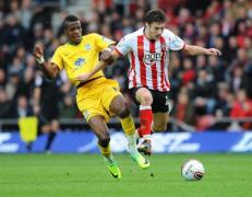 southampton v crystal palace