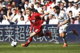 southampton v swansea city