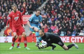 southampton v west ham united