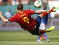 spania foame pentru mai mult succes torres