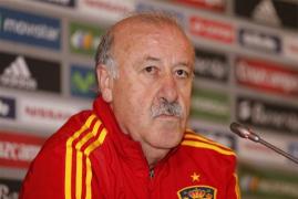 spania vrea nou del bosque contract