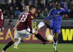 sparta praga 0 1 chelsea