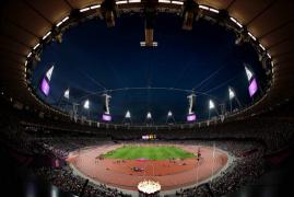 stadionul olimpic pentru cupa mondial 