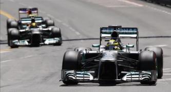 steagul ro u la monaco gp