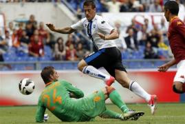stekelenburg stau cu roma