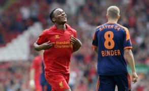 sterling n echipa sub 21