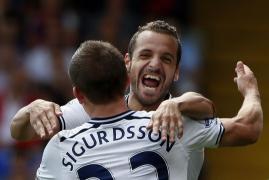 stiri de echipa tottenham soldado duce linie