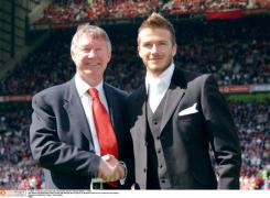 sugestii pentru beckham la senza ional ferguson reunion